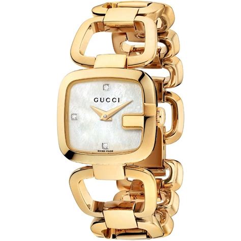 gucci diamond watch ladies